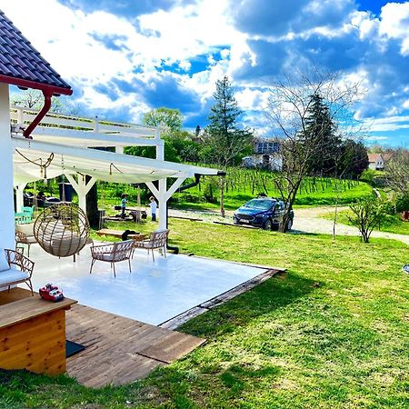 Bohemian Eco Lodge Kisapati Bagian luar foto
