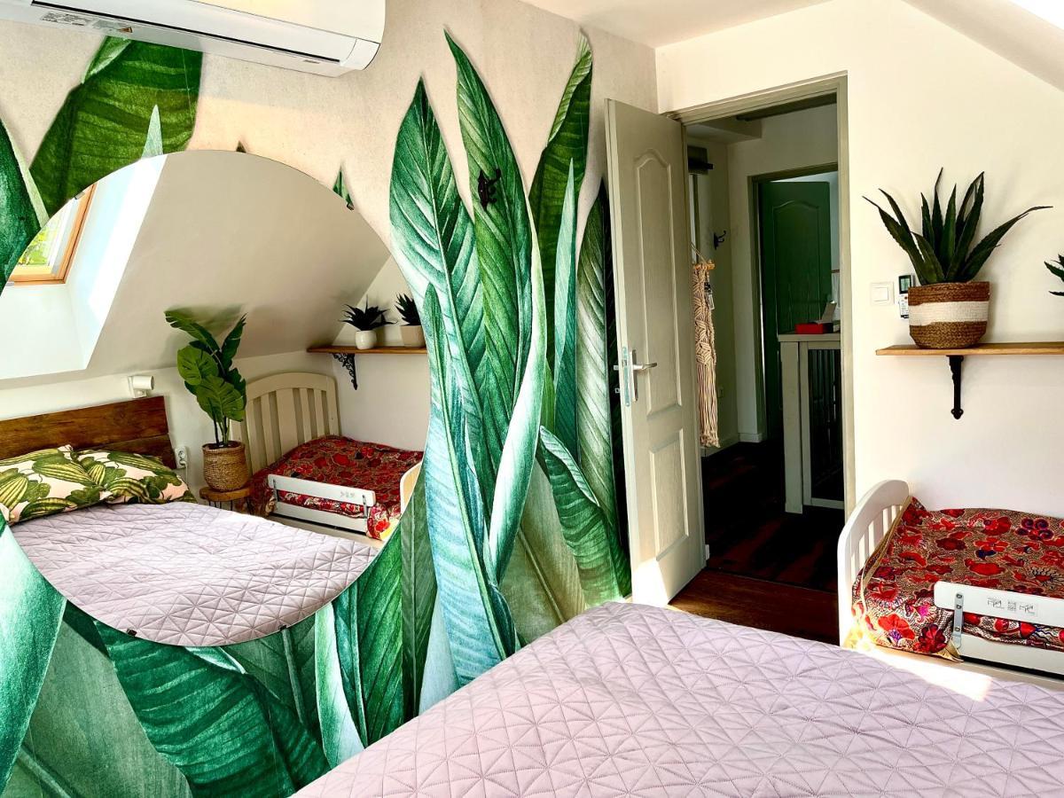 Bohemian Eco Lodge Kisapati Bagian luar foto