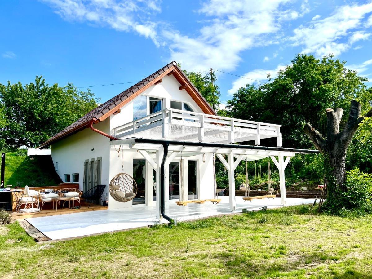 Bohemian Eco Lodge Kisapati Bagian luar foto