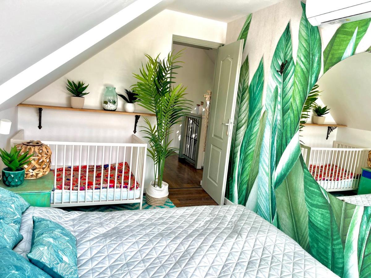 Bohemian Eco Lodge Kisapati Bagian luar foto