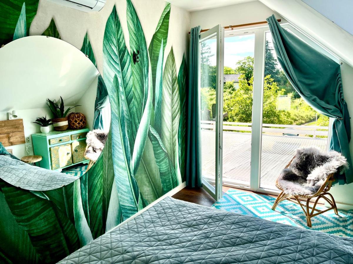 Bohemian Eco Lodge Kisapati Bagian luar foto