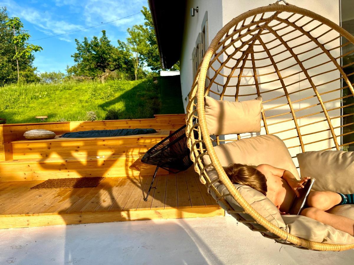 Bohemian Eco Lodge Kisapati Bagian luar foto